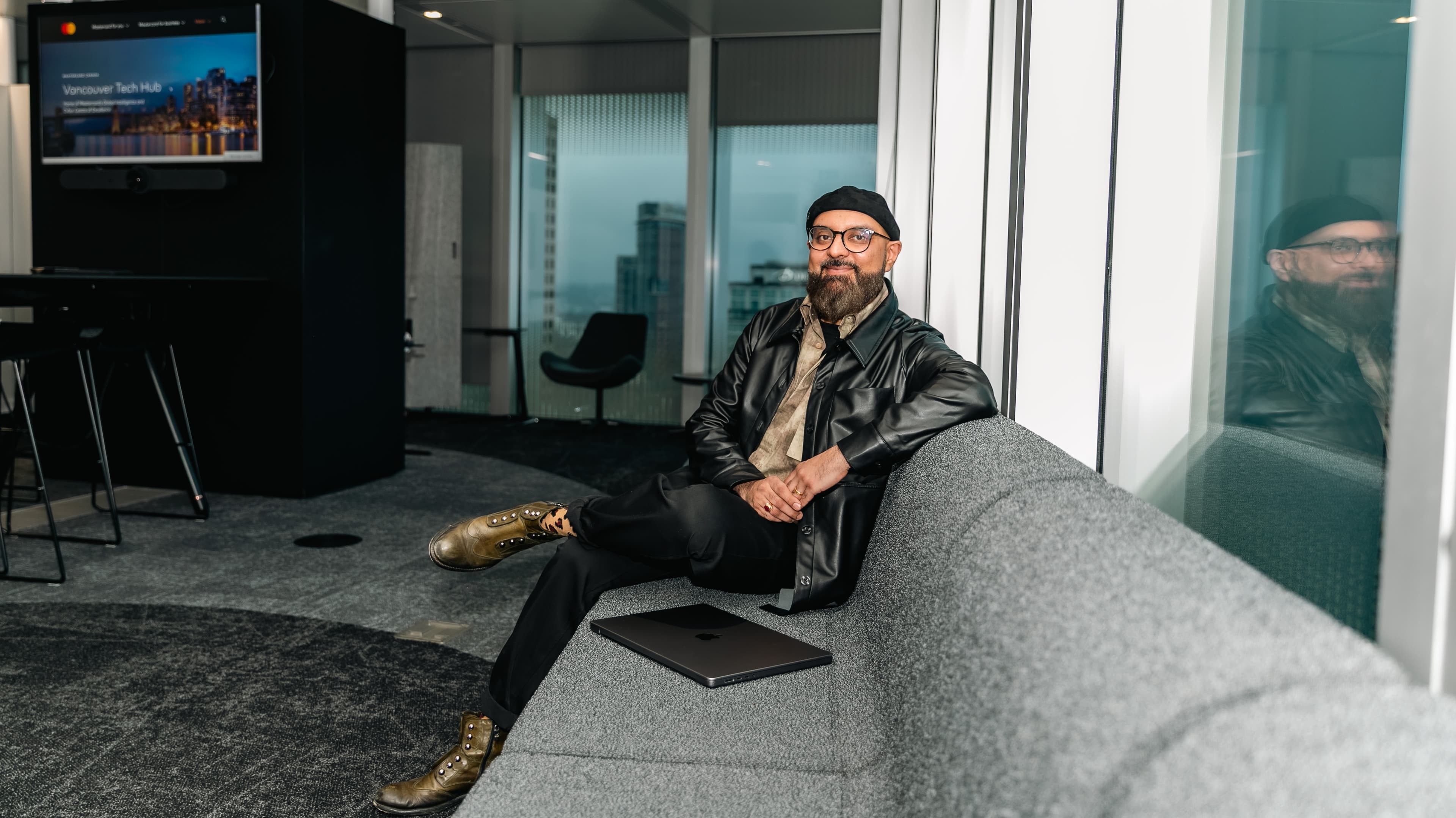 Mansur Mirani — Senior Technology and Product Leader